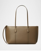 Perry Small Leather Zip Tote Bag - $444.50