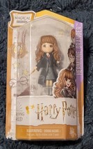 2021 NEW Harry Potter Magical Minis Hermione Granger Collectible HP Doll - $10.84
