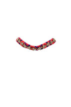 Paolati Womens Headband Multicolor Os HBPT62 - £30.63 GBP