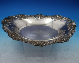 Chrysanthemum by Graff Washburn and Dunn Sterling Silver Bread Tray (#6773) - $1,058.36 CAD