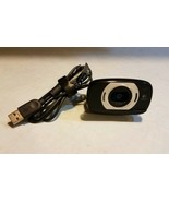 Logitech C615 Fold-and-Go HD1080p Webcam P/N 860-000326 V-U0027 - $35.99