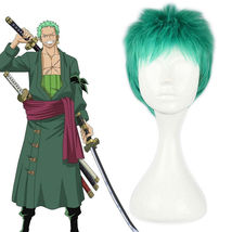 Roronoa Zoro Wig - $18.00