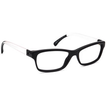 Chanel Eyeglasses 3274 C.501 Gloss Black/Clear Rectangular Frame Italy 53-16 140 - £235.89 GBP