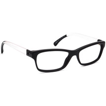 Chanel Eyeglasses 3274 C.501 Gloss Black/Clear Rectangular Frame Italy 53-16 140 - £237.73 GBP