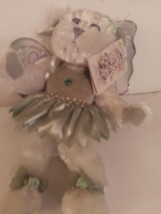 Fiesta Fairy Bears Elanna Designed by Bergsma Mint With All Tags Approx ... - £47.07 GBP