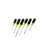 Stanley 66-565 6 PC. Vinyl Comfort Grip Cabinet. Standard, &amp; Phillips Sc... - $731.13 MXN