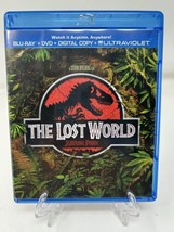 The Lost World: Jurassic Park Bluray, DVD, Widescreen, 2-Discs - £3.07 GBP