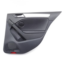 2010-2014 Mk6 Vw Gti 4 Door Rear Right Side Card Leather Trim Panel Oem -124RR - $99.00