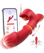 Toendi Thrusting Vibrator Sex Toys Dildos Adult Sex Toy for Women G Spot... - $459.09 MXN