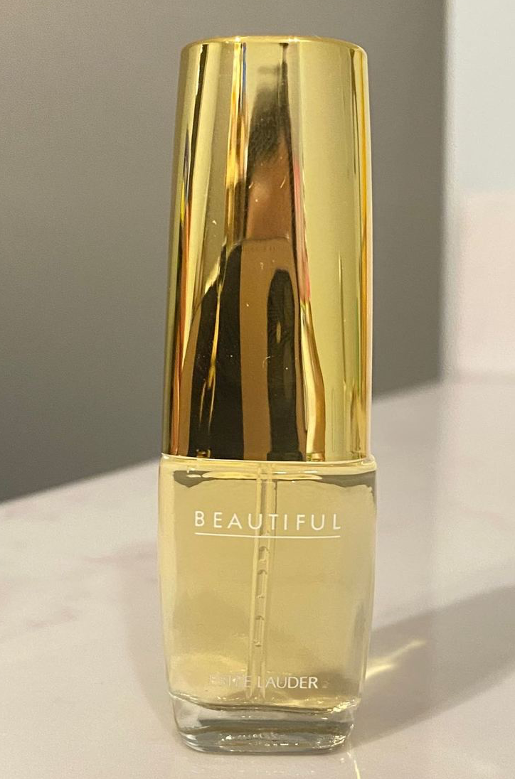New Estée Lauder beautiful perfume for women (spray: 4.7 ml/0.16oz) - $19.99