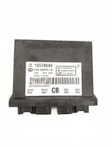 Keyless Entry Module PN: 13578644 OEM 2012 2013 Chevrolet Volt90 Day Warranty... - $39.59