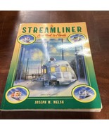By Streamliner New York to Florida by Joseph Welsh Soft Cover 1994  - 14... - $752.67 MXN