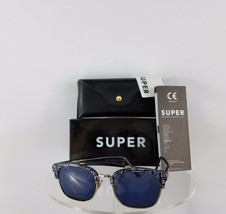 Brand New Authentic Retrosuperfuture 49er SUPER 792 3A Sunglasses Afrika Moross - £78.84 GBP
