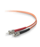Belkin A2F20200-10M PATCH CABLE - ST-MULTIMODE - MALE - ST-MULTIMODE - M... - $59.02 CAD