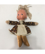 Vintage 1975 Mattel brand mama beans doll - $19.75