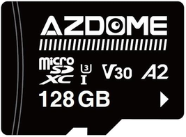 128GB Micro SD Card Microsdxc Memory Card for  M550 GS63H Pro M63 M300 M3 - €50,14 EUR