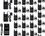 Tt125 Assistive Listening Devices For Churches, Wireless Tour Guide Audi... - $908.99