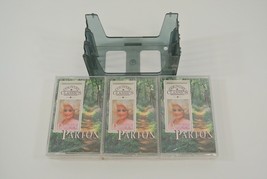 Dolly Parton Country Classics Cassette Tape Set Vol. 1 2 3 Readers Digest Sealed - £19.32 GBP