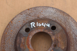 1990-1997 MAZDA MX-5 OEM FRONT BRAKE KIT  R1044 image 2