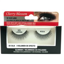 CHERRY BLOSSOM SOFT AND DURABLE 3D VOLUME SILK  LASHES #72004 - $1.79
