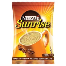 3 x Nescafe Sunrise Rich Aroma Instant Coffee Chicory Mix 50 grams Coffe... - £10.49 GBP