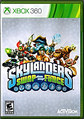 XBOX 360 Skylanders Swap Force (Game Only) [video game] - £14.62 GBP