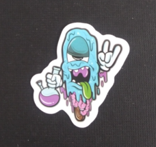 Ice Cream Bar With Bong Sticker 1.75&quot; x 1.58&quot; (AB) - €1,40 EUR