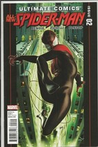 Ultimate Comics: Spider-Man #2 ORIGINAL 2011 Marvel Comics 3rd Miles Mor... - $79.19