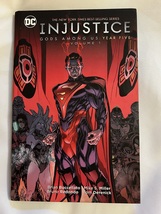 Injustice: Gods Among Us: Year Five Vol. 1 Buccellato, Brian - £16.55 GBP