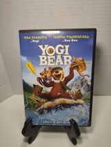 Yogi Bear - DVD -  LIKE NEW - Justin Timberlake,Dan Aykroyd-Eric Brevig - $4.92