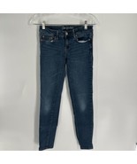 Aeropostale women&#39;s/juniors Lola jeans size 2 - $13.09