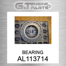 AL113714 BEARING fits JOHN DEERE (New OEM) - £146.14 GBP