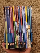 Lot of 16 Books  Who Was, What Was ,Who Is What Is Bioks Lot - $637.27 MXN