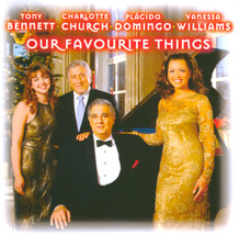 Tony Bennett • Charlotte Church • Placido Domingo • Vanessa Williams - Our - £2.21 GBP