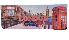 Essence Welcome To London 12 Pan Eyeshadow Palette 13.2g NIB - $9.95