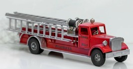 Smith Miller St.Louis F.D. No.7 Fire Ladder / Hose Truck  - £2,028.87 GBP