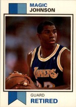 1993 SCD #18 Magic Johnson Los Angeles Lakers - £3.15 GBP