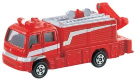 Tomica No.074 disaster preparedness for rescue vehicles type III (blister) - $12.52