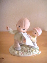 2003 Precious Moments Special Issue “You Make My Heart Soar” Figurine  - $28.00
