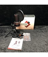 JOUNIVO USB Microphone Computer Cardioid Condenser Mic JV906 - $314.87 MXN