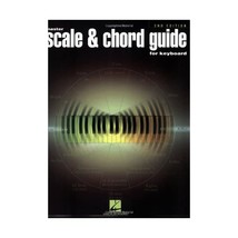 Master Scale and Chord Guide for Keyboard Hal Leonard Corp. - $10.00