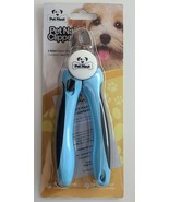 Pet Neat Pet Nail Clippers With Safety Stop &amp; 3.5mm Razor Sharp Stainles... - £8.77 GBP