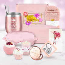 Mother&#39;s Day Gifts for Mom Her Women, Happy Birthday Gifts Basket for Women, Ins - £28.21 GBP