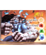 Marvel overpower card 1996  post special hero Trading card  New - £3.95 GBP
