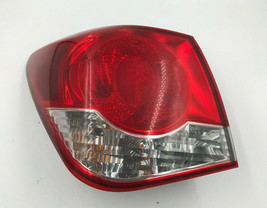 2011-2016 Chevrolet Cruze Driver Side Tail Light Taillight OEM K01B36002 - £70.48 GBP