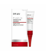 Dr.Wu 15ml MANDELIK INTENSIVE ACNE TREATMENT 15ML New From Taiwan - £34.55 GBP