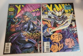 X-Men Marvel Comics #22 Silver Samurai Mr. Sinister And #60  Both Direct Ed. - £9.94 GBP