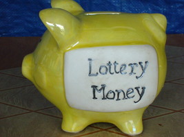 An item in the Collectibles category: Savings Bank With a Purpose! 