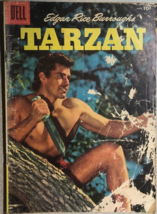 Tarzan #80 (1956) Dell Comics Good - £11.79 GBP