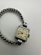Antique CERTINA Womens Watch Mechanical Movement 19mm - £30.43 GBP